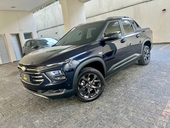 CHEVROLET MONTANA 1.2 TURBO FLEX PREMIER AUTOMÁTICO
